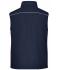 Unisex Workwear Softshell Light Vest - SOLID - Navy 8721