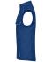Unisex Workwear Softshell Light Vest - SOLID - Dark-royal 8721