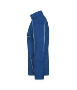 Unisex Workwear Softshell Light Jacket - SOLID - Dark-royal 8722