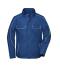 Unisex Workwear Softshell Light Jacket - SOLID - Dark-royal 8722