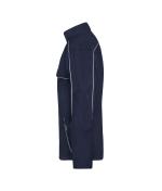 Unisex Workwear Softshell Light Jacket - SOLID - Navy 8722