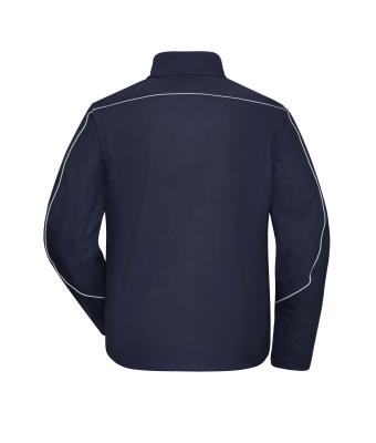 Unisex Workwear Softshell Light Jacket - SOLID - Navy 8722