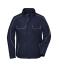 Unisex Workwear Softshell Light Jacket - SOLID - Navy 8722