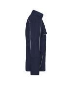 Unisex Workwear Softshell Light Jacket - SOLID - Navy 8722