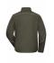 Unisex Workwear Softshell Light Jacket - SOLID - Olive 8722