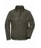 Unisex Workwear Softshell Light Jacket - SOLID - Olive 8722