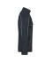 Unisex Workwear Softshell Light Jacket - SOLID - Carbon 8722