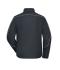 Unisex Workwear Softshell Light Jacket - SOLID - Carbon 8722