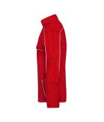 Unisex Workwear Softshell Light Jacket - SOLID - Red 8722