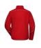 Unisex Workwear Softshell Light Jacket - SOLID - Red 8722