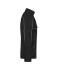 Unisex Workwear Softshell Light Jacket - SOLID - Black 8722