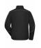 Unisex Workwear Softshell Light Jacket - SOLID - Black 8722