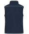Unisex Workwear Softshell Vest - SOLID - Navy 8723