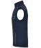 Unisex Workwear Softshell Vest - SOLID - Navy 8723