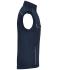Unisex Workwear Softshell Vest - SOLID - Navy 8723