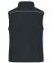 Unisex Workwear Softshell Vest - SOLID - Carbon 8723