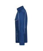 Unisex Workwear Softshell Jacket - SOLID - Dark-royal 8724