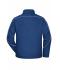 Unisex Workwear Softshell Jacket - SOLID - Dark-royal 8724