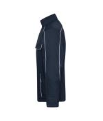 Unisex Workwear Softshell Jacket - SOLID - Navy 8724