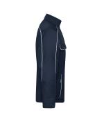 Unisex Workwear Softshell Jacket - SOLID - Navy 8724