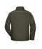 Unisex Workwear Softshell Jacket - SOLID - Olive 8724
