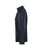 Unisex Workwear Softshell Jacket - SOLID - Carbon 8724