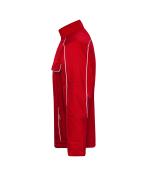 Unisex Workwear Softshell Jacket - SOLID - Red 8724