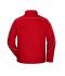 Unisex Workwear Softshell Jacket - SOLID - Red 8724