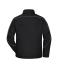 Unisex Workwear Softshell Jacket - SOLID - Black 8724