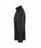 Unisex Workwear Softshell Jacket - SOLID - Black 8724