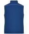 Unisex Workwear Softshell Padded Vest - SOLID - Dark-royal 8725