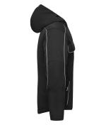 Unisex Workwear Softshell Padded Jacket - SOLID - Black 8726