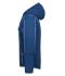 Unisex Workwear Softshell Padded Jacket - SOLID - Dark-royal 8726
