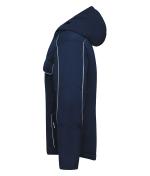 Unisex Workwear Softshell Padded Jacket - SOLID - Navy 8726