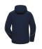 Unisex Workwear Softshell Padded Jacket - SOLID - Navy 8726