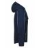 Unisex Workwear Softshell Padded Jacket - SOLID - Navy 8726