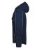 Unisex Workwear Softshell Padded Jacket - SOLID - Navy 8726