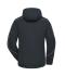 Unisex Workwear Softshell Padded Jacket - SOLID - Carbon 8726