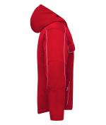 Unisex Workwear Softshell Padded Jacket - SOLID - Red 8726