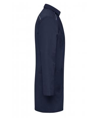 Unisex Work Coat - SOLID - Navy 8735