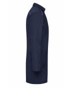 Unisex Work Coat - SOLID - Navy 8735