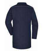 Unisex Work Coat - SOLID - Navy 8735