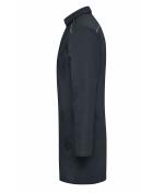 Unisex Work Coat - SOLID - Carbon 8735