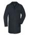Unisex Work Coat - SOLID - Carbon 8735