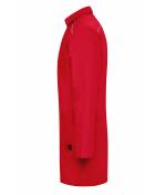 Unisex Work Coat - SOLID - Red 8735