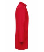 Unisex Work Coat - SOLID - Red 8735