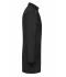 Unisex Work Coat - SOLID - Black 8735