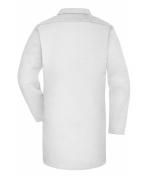Unisex Work Coat - SOLID - White 8735