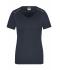 Ladies Ladies' Workwear T-Shirt - SOLID - Navy 8711