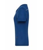 Damen Ladies' Workwear T-Shirt - SOLID - Dark-royal 8711